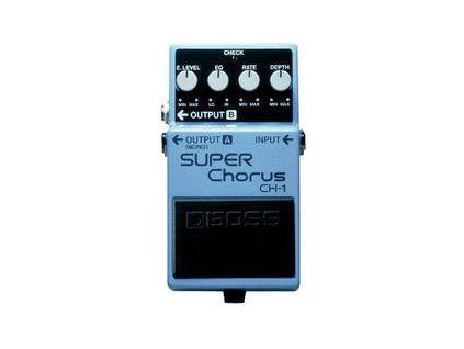 Boss CH-1