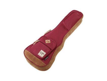 Ibanez IUBT541-WR Gigbag for ukulele Wine Red