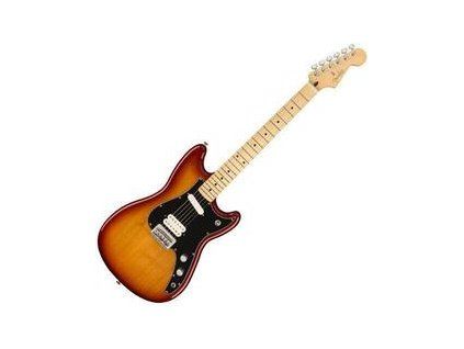 Fender Duo-Sonic HS MN Sienna Sunburst