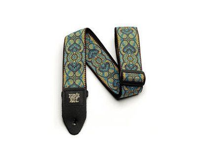 Ernie Ball 4098 Imperial Paisley Jacquard Strap