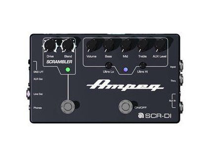 Ampeg SCR-DI