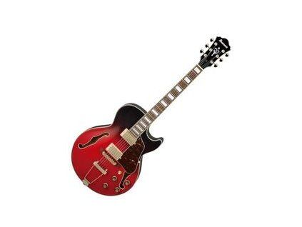 Ibanez AG75G-SCG Scarlet Gradation