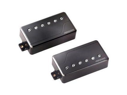 Fishman Fluence Devin Townsend Set Black