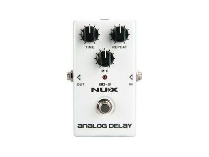 Nux AD-3 Analog Delay