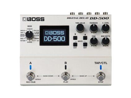 Boss DD-500