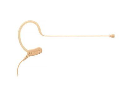 Shure MX153 Earset Headworn Microphone Tan