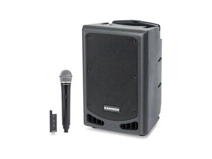 Samson XP208W Battery powered PA system