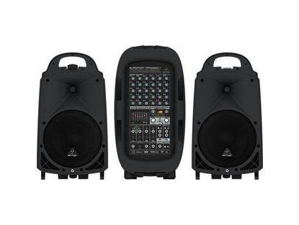 Behringer Portable PA System