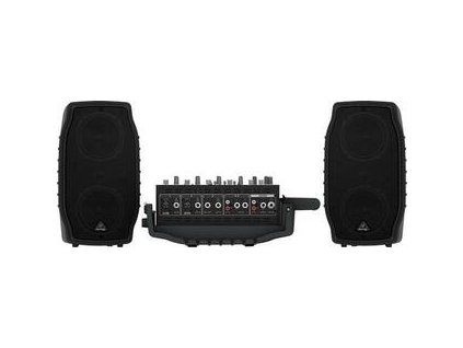 Behringer Portable PA System