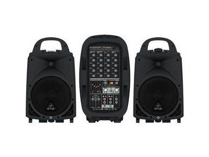 Behringer Portable PA System