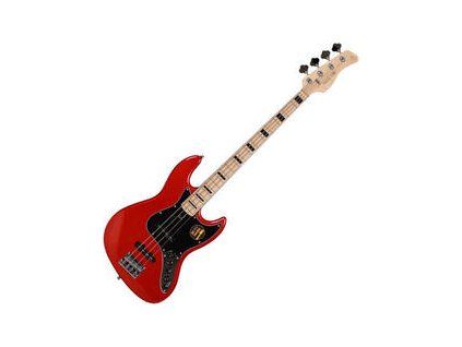 Sire Marcus Miller V7 Vintage Alder-4 2nd Gen Bright Metallic Red