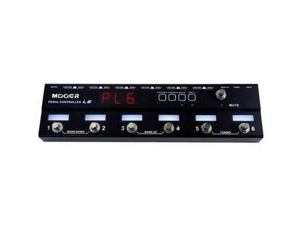 MOOER PC Loop 6