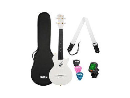 Cascha Carbon Fibre Set Concert Ukulele