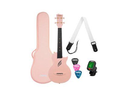 Cascha Carbon Fibre Set Concert Ukulele