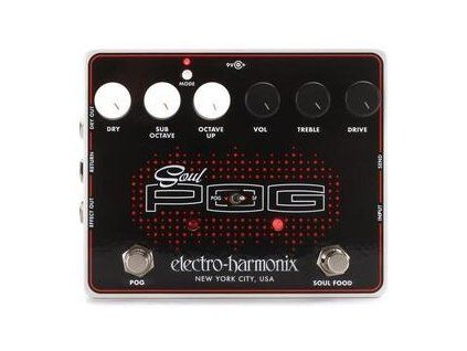Electro Harmonix Battery