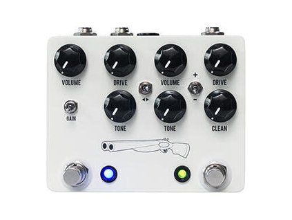 JHS Pedals Double Barrel V4