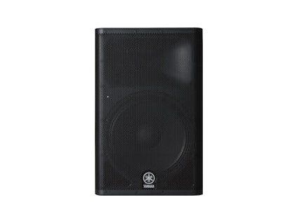 Yamaha DXR MKII Active Loudspeaker Frequency