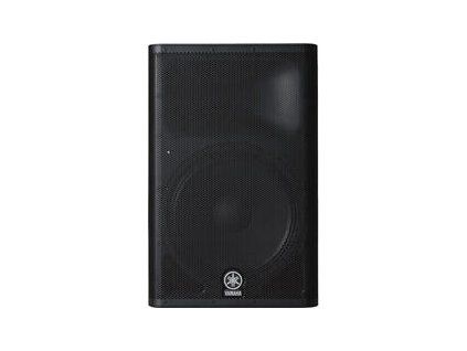 Yamaha DXR MKII Active Loudspeaker Frequency