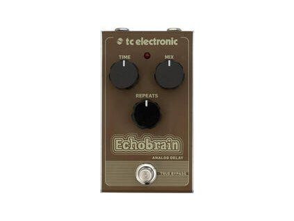 TC Electronic Echobrain Analog Delay