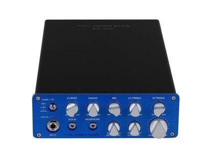 Phil Jones Bass DI