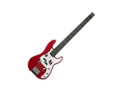 Traveler Guitar TB-4P Red