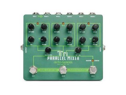 Electro Harmonix Tri Parallel Mixer