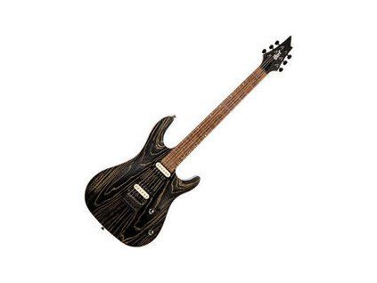 Cort KX300 EBG Etched Black Gold