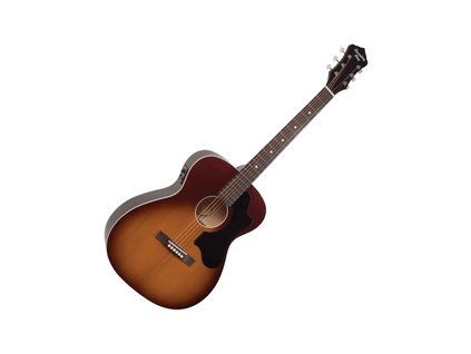 Recording King Tobacco Sunburst