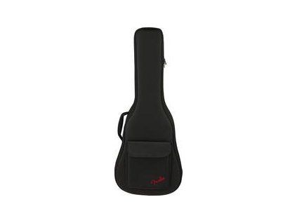 Fender Busker Dreadnought GC Gigbag for Acoustic Guitar Black