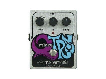 Electro Harmonix Micro Q-Tron Guitar Effect