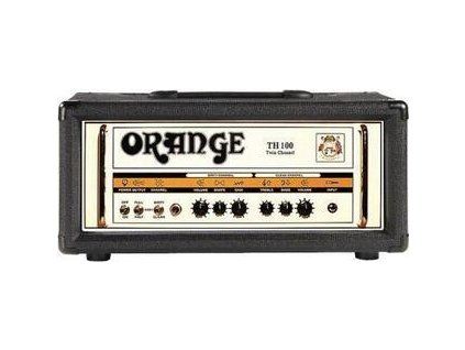 Orange Thunder 100H V2 BK
