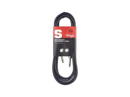 Stagg Instrument Cable (Straight)