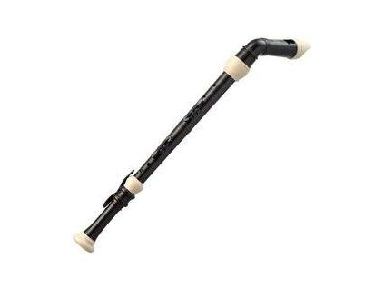 Yamaha YRB 302 B II Bass Recorder F Brown-Cream