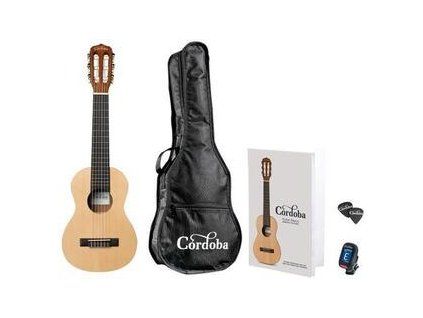 Cordoba GP100 Guitalele Natural