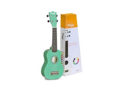 Stagg US Soprano Ukulele