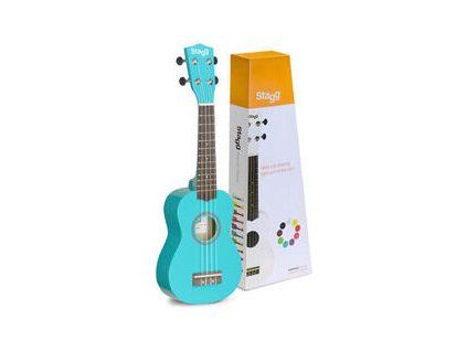 Stagg US Soprano Ukulele