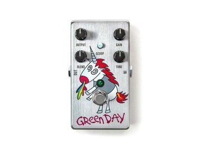 Dunlop MXR DD25V3 Dookie Drive Version 3 Unicorn