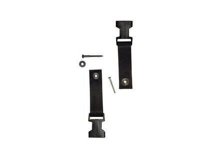 DiMarzio DD2201BK Strap Lock Black