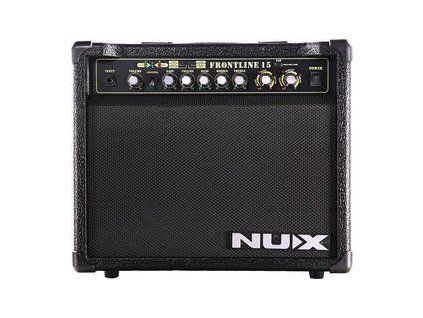 Nux Frontline 15