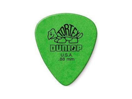 Dunlop 418R 0.88 Tortex Standard