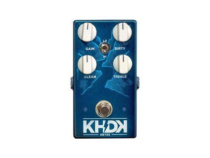 KHDK Electronics Abyss Bass Overdrive