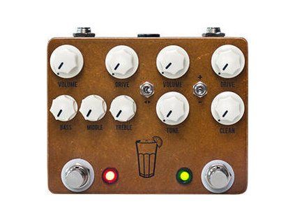 JHS Pedals Sweet Tea V3