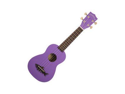 Kala Makala Shark Soprano Ukulele
