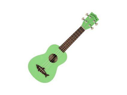 Kala Makala Shark Soprano Ukulele