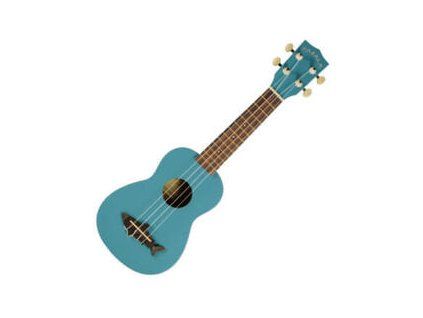 Kala Makala Shark Soprano Ukulele