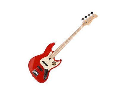 Sire Marcus Miller V7-Ash-4 2nd Gen Bright Metallic Red