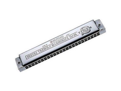 Suzuki Music SU-24 Twotimer 24H C Diatonic harmonica