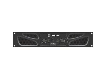 Crown Power amplifier UK/EU Power supply
