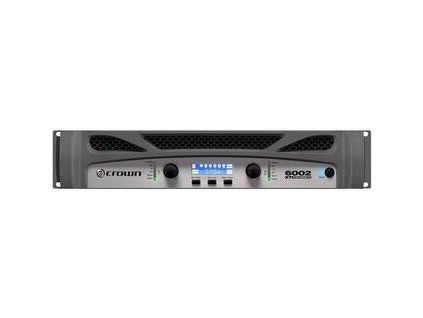 Crown Power amplifier UK/EU Power supply