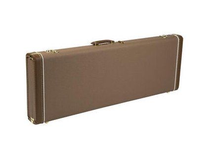 Fender G&G Deluxe Hardshell Case for Electric Guitar